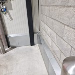 Gegalvaniseerde betonstootplinten